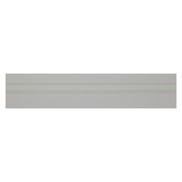BaukulitVox Samolepilna letev Efetto  (Srebrno-siva, 3.000 x 50 x 1,5 mm) | 5117 - Kunststoffleisten | GCDK - Leisten | GCD - Wand Boden Decke Leisten | GC - Wand Boden Decke Leisten | G - Holz/Bauelem | BAUHAUS