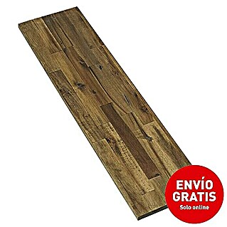 Perchas de madera abedul con antideslizante de silicona 42 cm