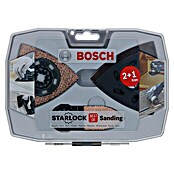 Bosch Zubehör-Set Starlock Best of Sanding (6 Stk.) | BAUHAUS