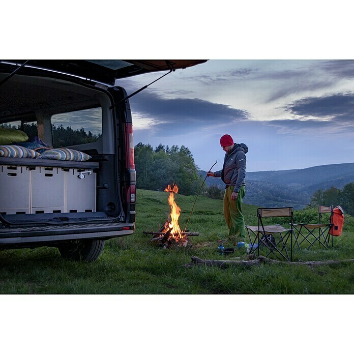 Vojo Campingbox L (Passend für: VOJO Campermöbel, Grau) | BAUHAUS