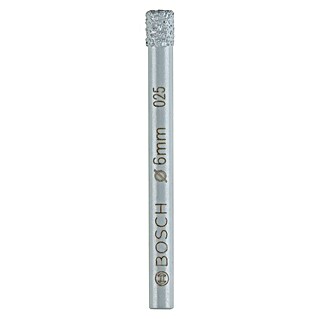 Bosch Expert Metallbohrer Expert for Ceramic  (Durchmesser Bohrer: 6 mm)