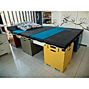 Vojo Campingbox L (Passend für: VOJO Campermöbel, Gelb) | BAUHAUS