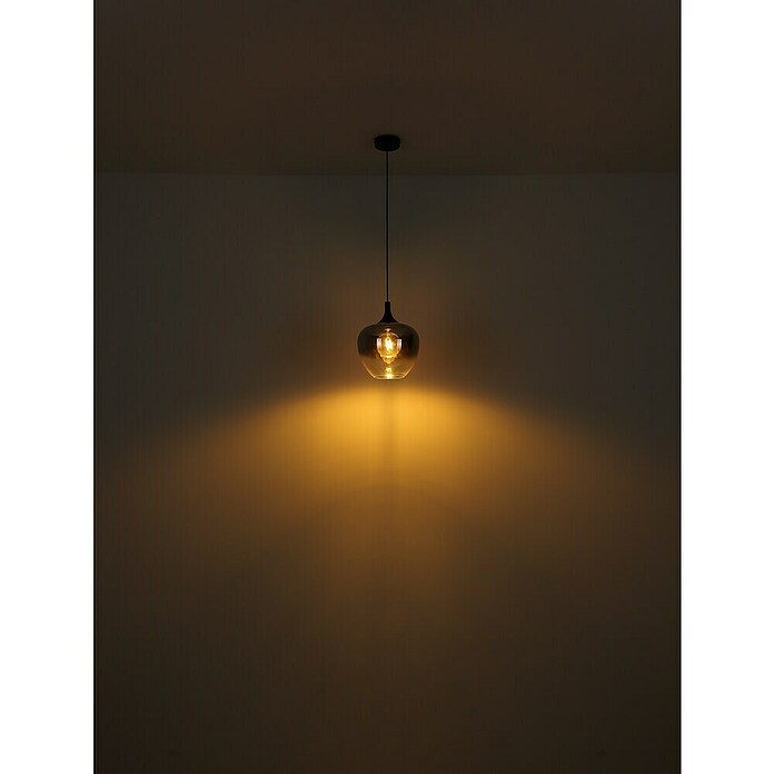 Globo Lámpara colgante Maxy (Número de bombillas: 1 ud., 40 W, Ø x Al: 24 x 120 cm, E27) | BAUHAUS