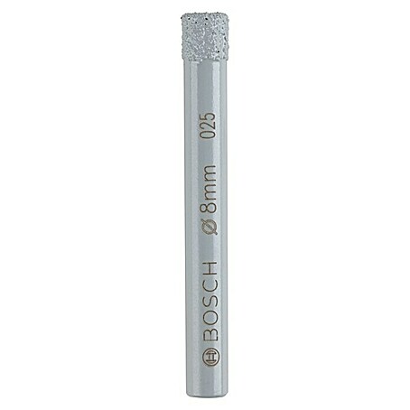Bosch Expert Diamant-Trockenbohrer (Durchmesser: 8 mm, Länge: 66 mm)