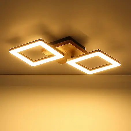 Globo LED-Deckenleuchte KERRY