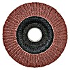 Bosch Fächerscheibe X431 (Körnung: 40 mm, Bohrung: 22,23 mm) | BAUHAUS