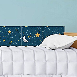Pjenasta ploča Zvjezdana noć (D x Š: 30 x 30 cm)