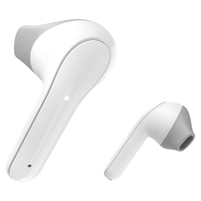 Hama Auriculares In Ear (Blanco) | BAUHAUS