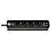Brennenstuhl Stekkerdoos Ecolor met USB 
