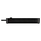 Brennenstuhl Stekkerdoos Ecolor met USB (4 voudig, Zwart, Kabellengte: 1,5 m, Met schakelaar) | BAUHAUS
