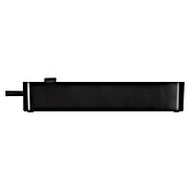 Brennenstuhl Stekkerdoos Ecolor (4 voudig, Zwart, Kabellengte: 1,5 m, Met schakelaar) | BAUHAUS