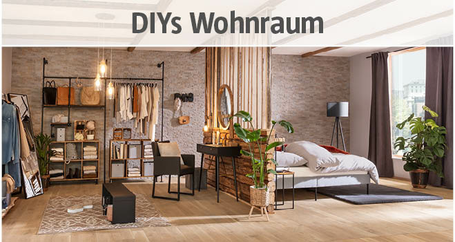 DIY Wohnraum