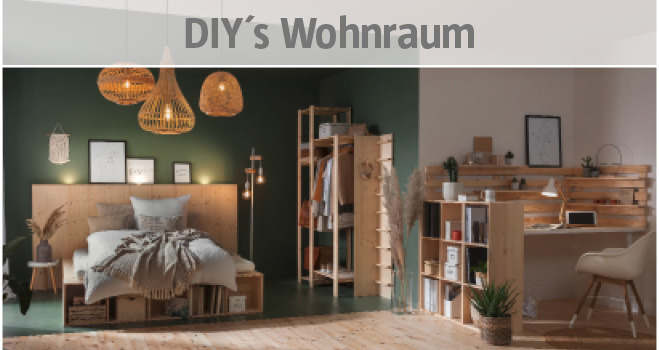 DIY Wohnraum