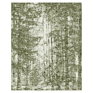 Komar Infinity 2 Fototapete Fading Forest (B x H: 200 x 250 cm, Vlies)