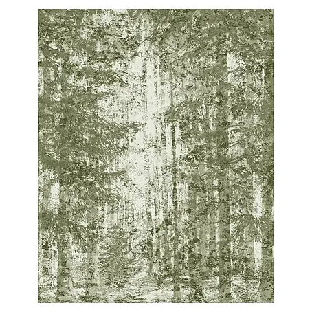 Komar Infinity 2 Fototapete Fading Forest
