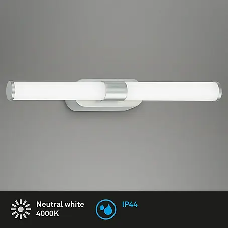 Briloner  LED-Spiegelleuchte RUNT