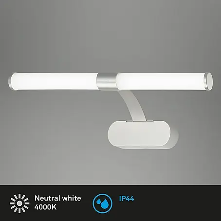 Briloner  LED-Spiegelleuchte RUNT