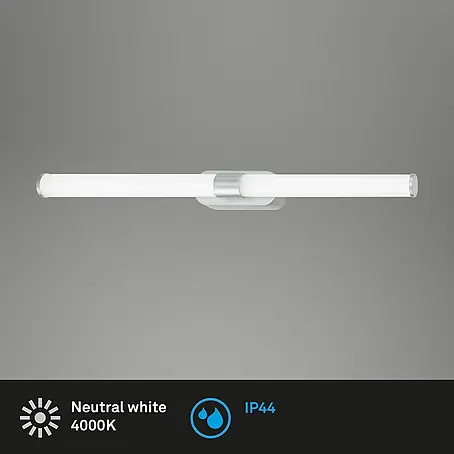 Briloner  LED-Spiegelleuchte RUNT