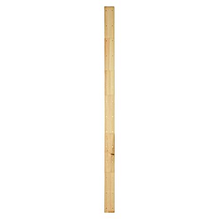 Regalux Regalsystem Heavy Seitenteil (Höhe: 174 cm, Holz)