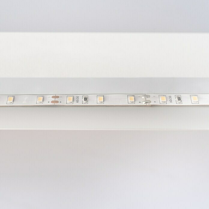 Camargue LED-Lichtspiegel Juwa 1 (60 x 80 cm, Touchsensor)
