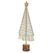 Holz-Weihnachtsbaum (Braun, Jute, Höhe: 44,5 cm) | BAUHAUS