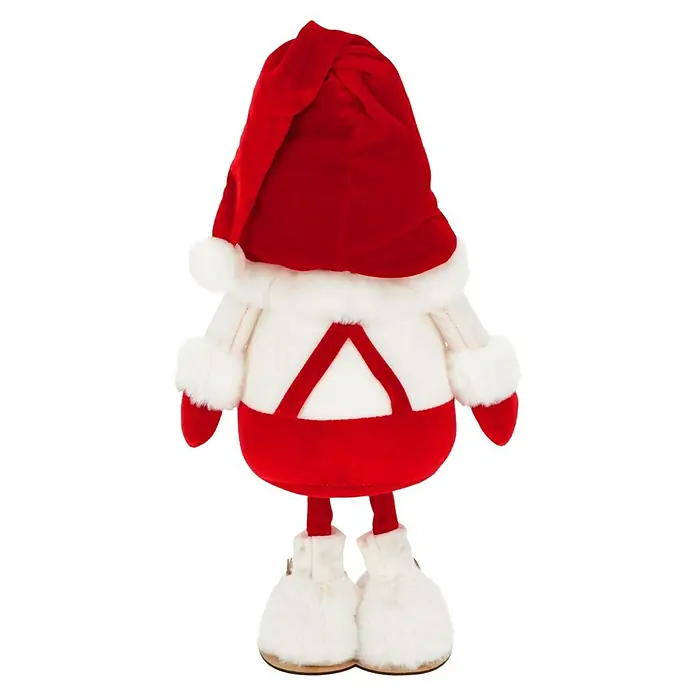 EBoutik Weihnachtsstrumpffüller – Lustige Plüsch-Hausschuhe Als Wichtelgeschenk, Einheitsgröße 36-38