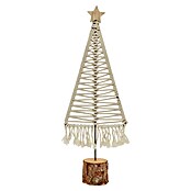 Holz-Weihnachtsbaum (Braun, Jute, Höhe: 44,5 cm) | BAUHAUS