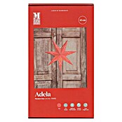 Markslöjd LED-Stern Adela (45 cm, Rot, IP20, Netzbetrieben) | BAUHAUS