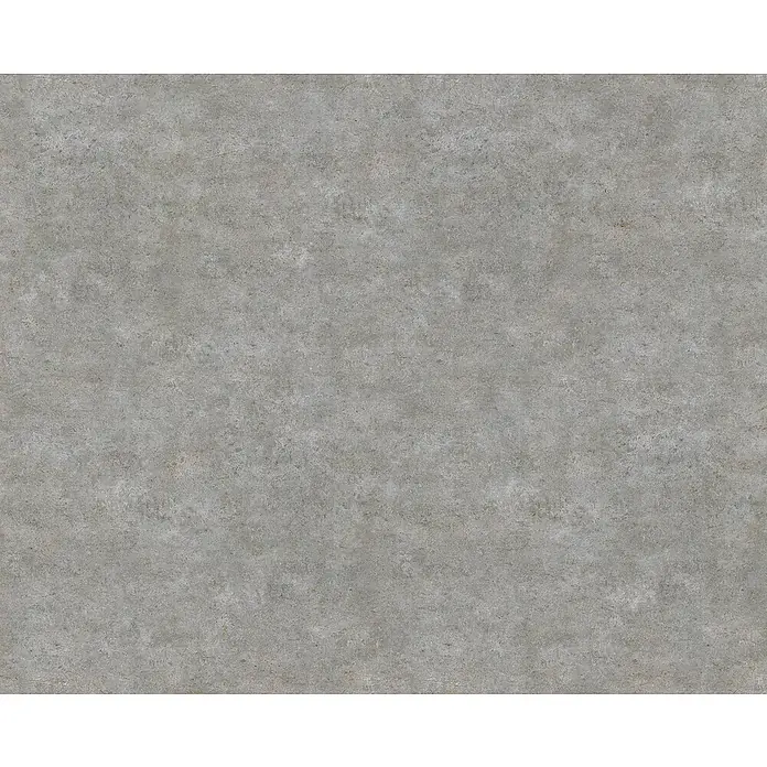 Egger Wandpaneel DecoWall - Rovigo Beton, 125 cm x 66 cm x 12 mm - Detailaufnahme einer Betontextur in Grau, ideal für Hintergründe und Designs mit industriellem Flair.