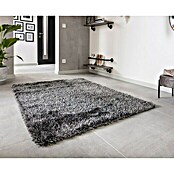 Kayoom Teppich Diamond (Anthrazit, L x B: 170 x 120 cm, 100 % Polyester)