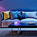 Just Light Led-decoratielamp On Air NEON 