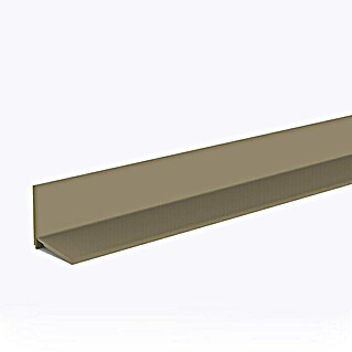 Döllken Sockelleiste SK (5 m x 18 mm x 18 mm, Grau-Beige)