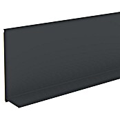 Döllken Sockelleiste SK (10 m x 15 mm x 50 mm, Schwarz) | BAUHAUS