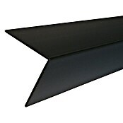 Döllken Winkelleiste (250 cm x 30 mm x 30 mm, Schwarz) | BAUHAUS