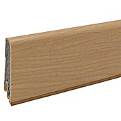 Döllken Sockelleiste USL 60 Clip (250 cm x 17 mm x 60 mm, Kunststoff, Beach Natural) | BAUHAUS