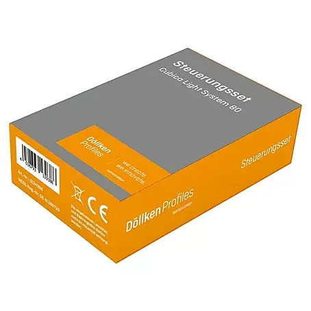 Steuerungs-Set Cubica LS80