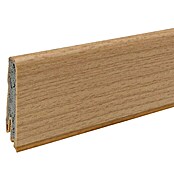 Döllken Sockelleiste USL 60 Clip (250 cm x 17 mm x 60 mm, Kunststoff, Buche gedämpft) | BAUHAUS