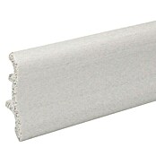 Döllken Sockelleiste Classic 50 (250 cm x 22 mm x 50 mm, Hellgrau) | BAUHAUS