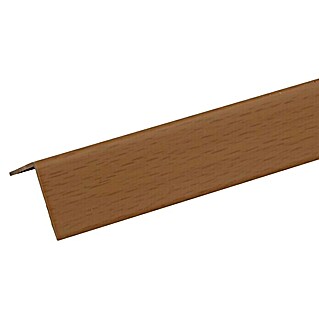 Döllken Winkelleiste (250 cm x 30 mm x 30 mm, Buche)