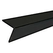 Döllken Winkelleiste (250 cm x 20 mm x 20 mm, Schwarz) | BAUHAUS