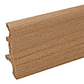 Döllken Sockelleiste Classic 50 (250 cm x 22 mm x 50 mm, Kirschbaum Antik) | BAUHAUS