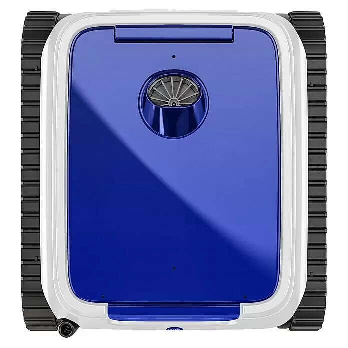 Gre Poolroboter ER 230 - Netzbetrieben, Passend für: Pools bis 900 x 400 cm - Ansicht von oben