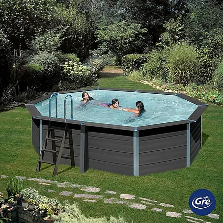 Gre Avantgarde WPC-Pool Avantgarde