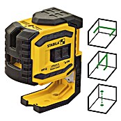 Stabila Kreuzlinienlaser LAX 300 G (Max. Arbeitsbereich: 30 m, 7 -tlg.) | BAUHAUS