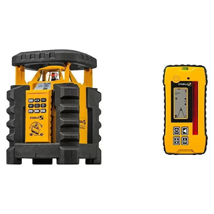 Stabila Rotationslaser LAR 35013 -tlg.