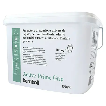 Kerakoll  Imprimación adhesiva Active Prime Grip