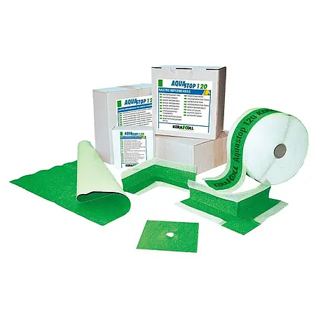 Kerakoll  Rollo adhesivo para juntas Aquastop 120