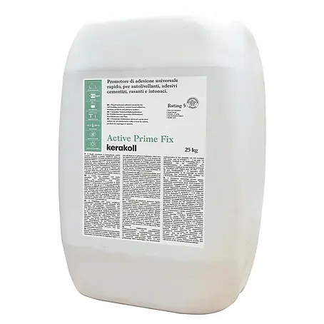 Kerakoll  Imprimación adhesiva Active Prime Fix