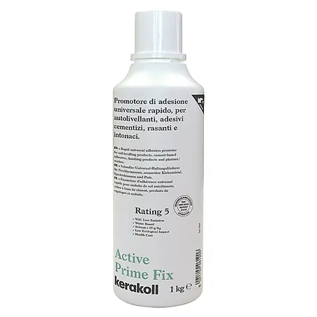 Kerakoll  Imprimación adhesiva Active Prime Fix