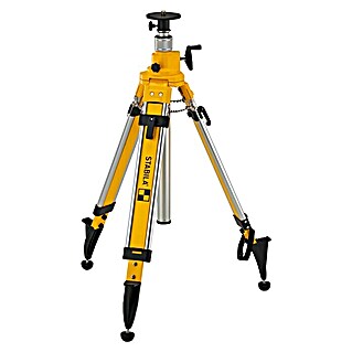 Stabila Stativ BST-K-L (Stativ-Gewinde: ⁵⁄₈″, Arbeitshöhe: 98 cm - 220 cm)